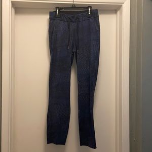 Lululemon drawstring pants